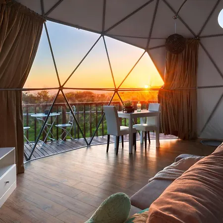 Soul Glamping -family -holiday Campeggio Prazeres