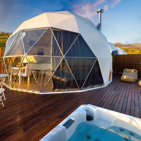 Campeggio Soul Glamping -family -holiday Prazeres