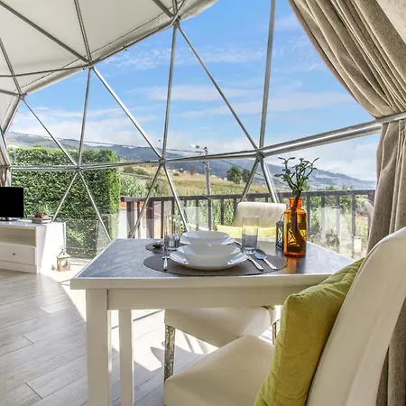 Soul Glamping -family -holiday Campeggio Prazeres