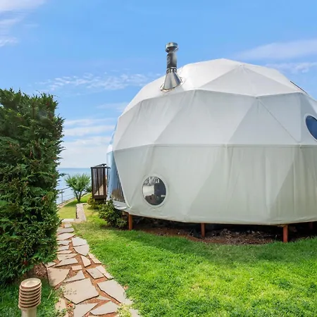 Soul Glamping -family -holiday Campeggio Prazeres